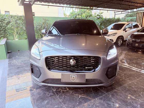 JAGUAR E-PACE 2.0 16V P250 FLEX R-DYNAMIC S AWD AUTOMÁTICO JAGUAR E-PACE 2.0 16V P250 FLEX R-DYNAMIC S AWD AUTOMÁTICO